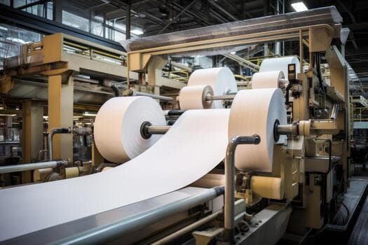 Paper and Pulp