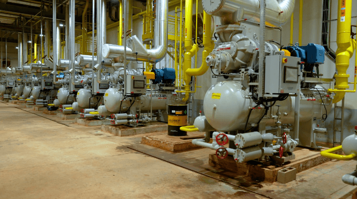 Refrigeration and Compression