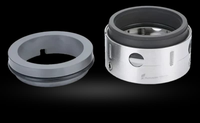 SE-58U-59U O Ring Pusher Seal