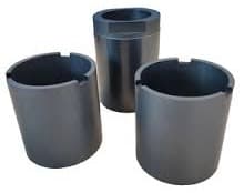 Pressure less Sintered Silicone Carbide & Carbon Bushes