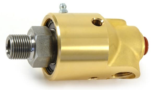 Rotary Joints for Rotating Equipment