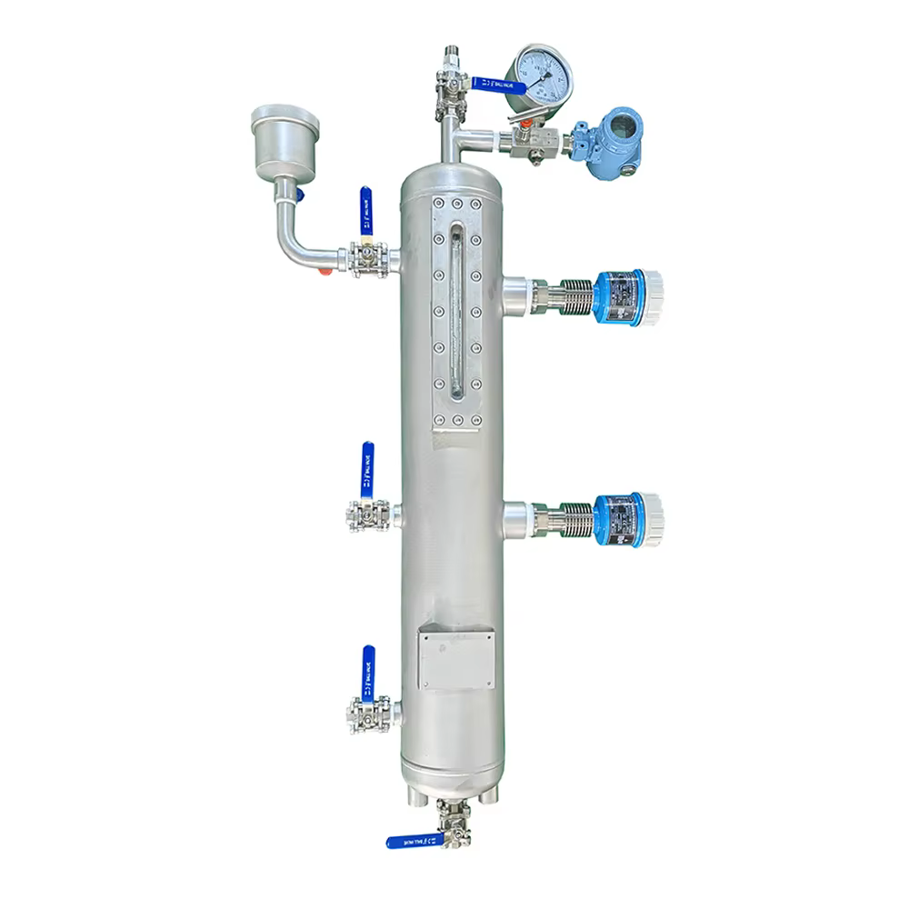 API Plan 52 & 53A Reservoirs