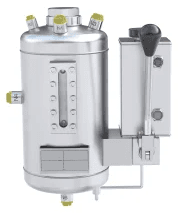 TS-1 & TS-1C Reservoirs