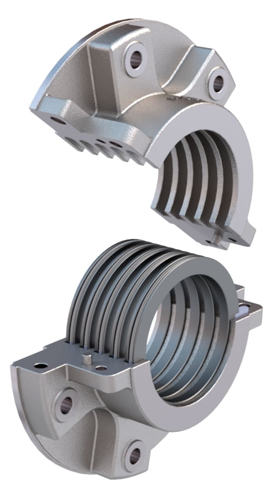 SE-WDKS Blower Seal Blower Seal view 2