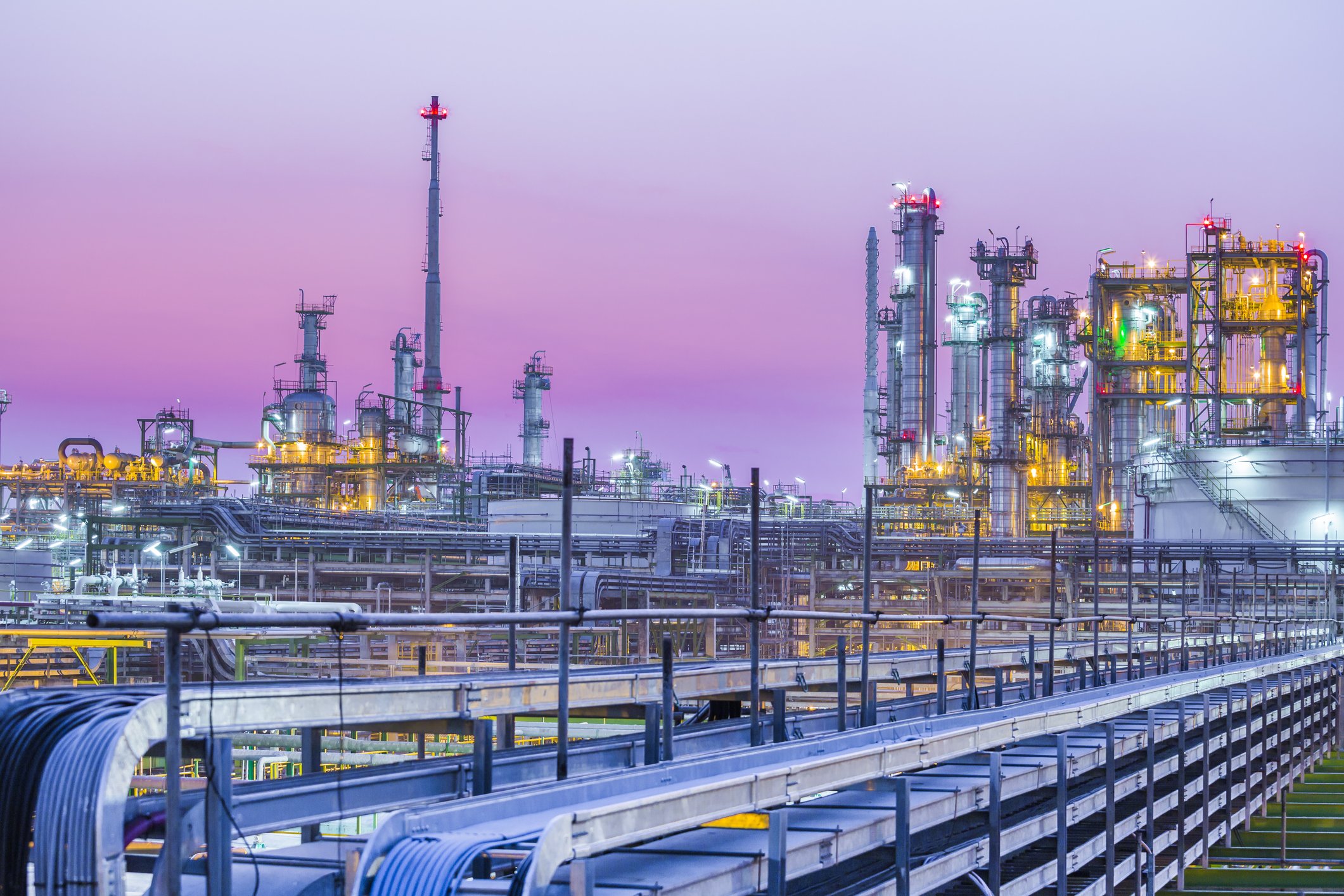 Chemical and Petrochemical industrial sealing applications