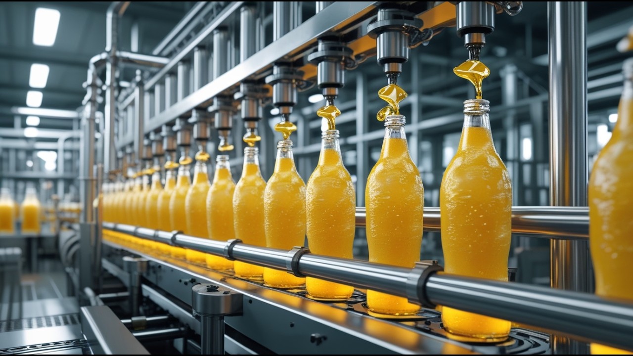 Food and Beverage industrial sealing applications