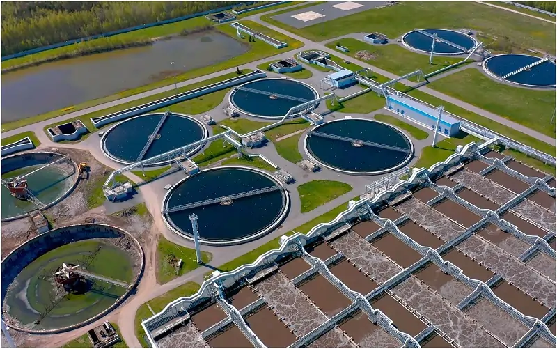 Wastewater Treatment industrial sealing applications